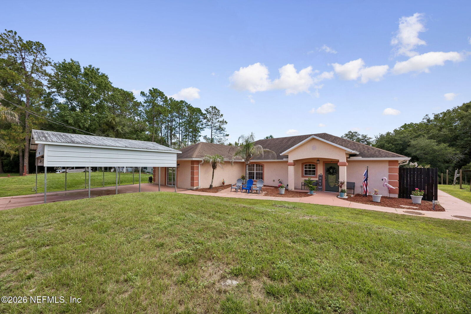 Property Photo:  134 Bowfin Drive  FL 32177 