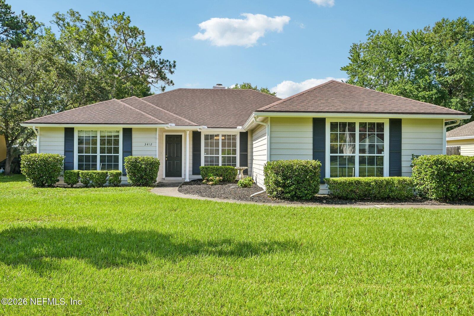 Property Photo:  3412 Deerfield Pointe Drive  FL 32073 