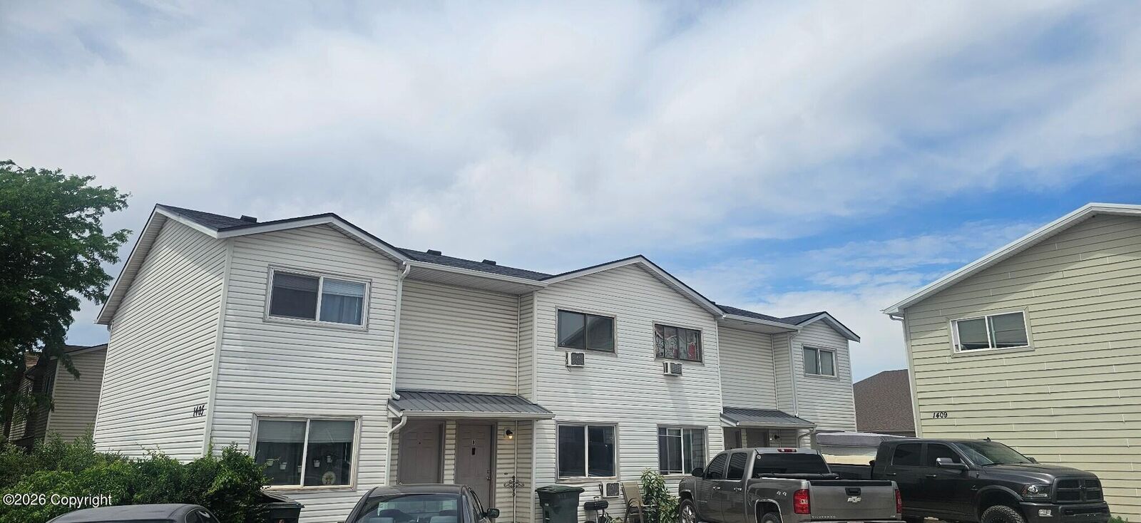 Property Photo:  1405 E 12th St  WY 82716 