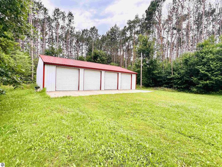Property Photo: 259 N Morey Road MI 49651