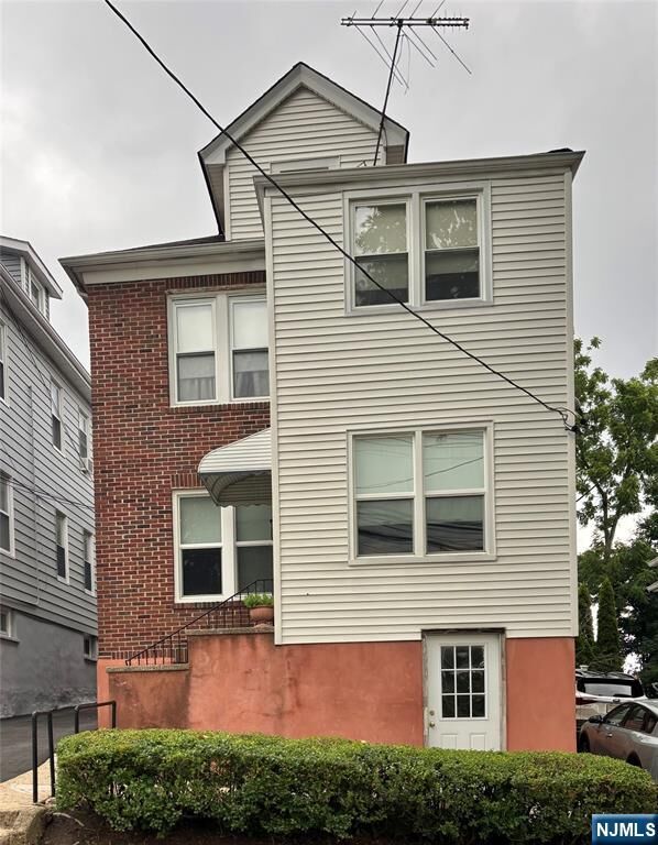 Property Photo: 100 Hancox Avenue NJ 07110