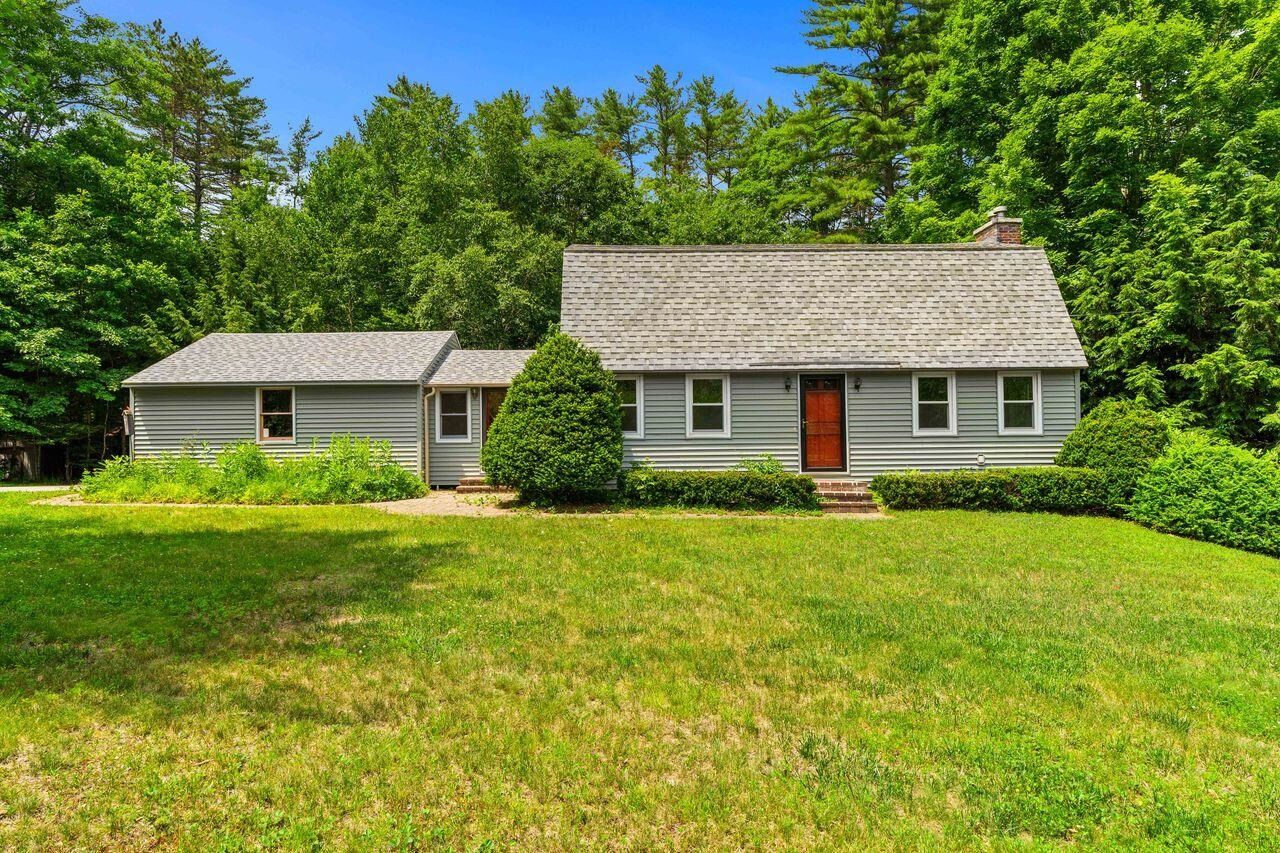 Property Photo:  25 Birch Way  NH 03256 