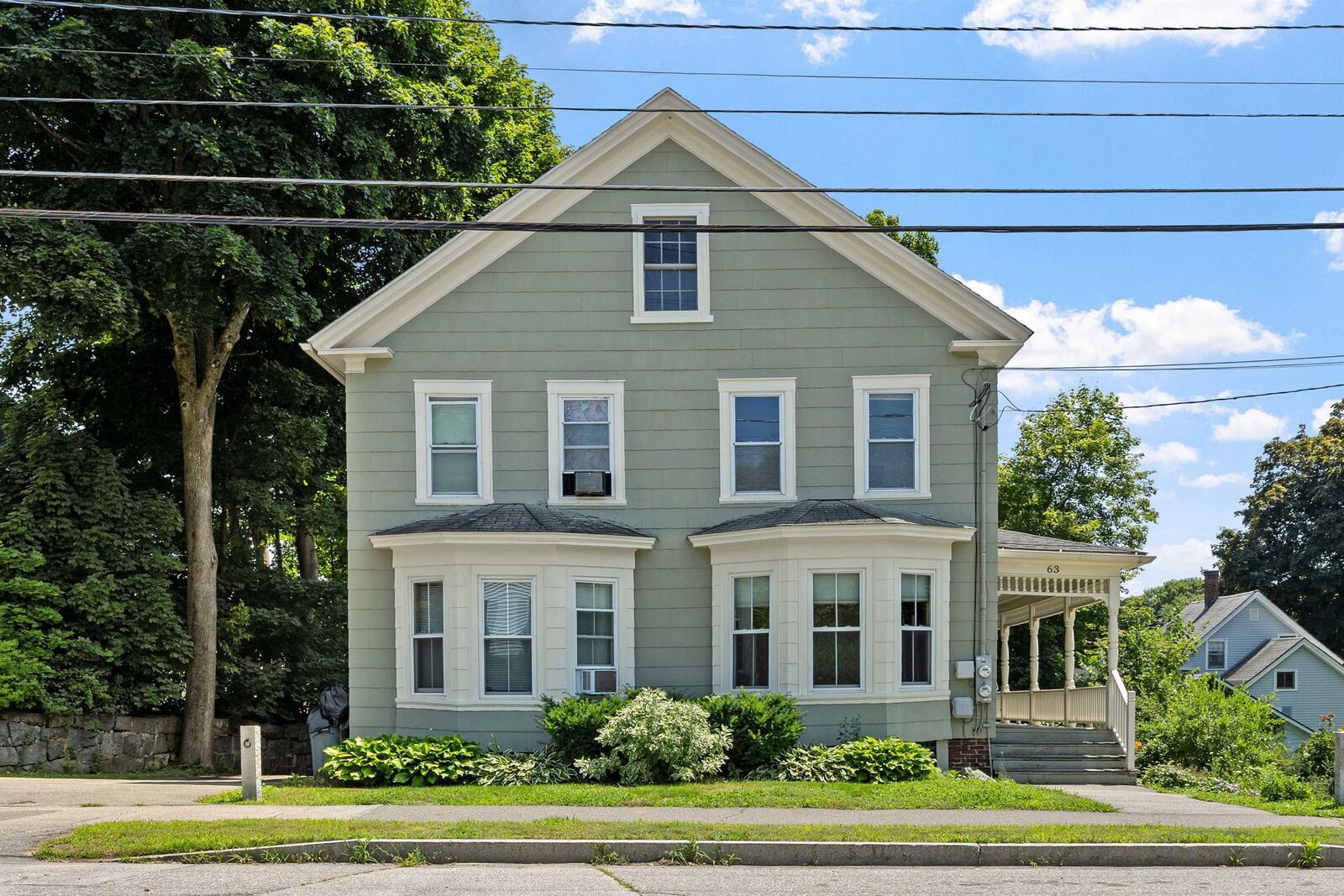 Property Photo:  61-63 Franklin Street  NH 03301 