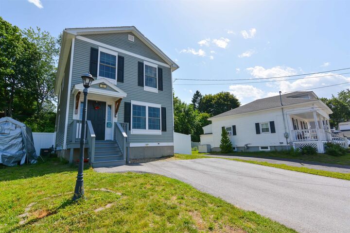 Property Photo:  35 Cross Street  NH 03275 