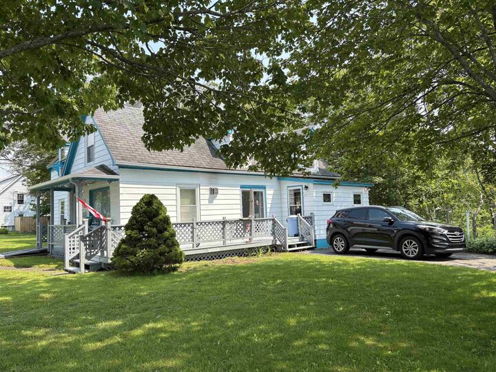 Property Photo:  128 Regent St.  NS B2A 2G5 