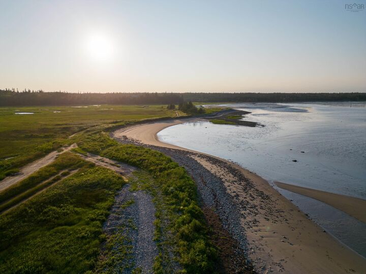 Property Photo: 40 Acre Lot Conrod Beach Road NS B0J 2L0