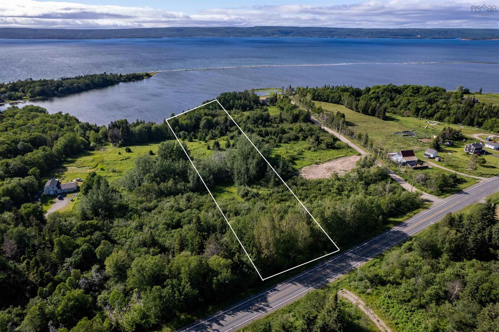 Property Photo:  7984 East Bay Highway  NS B1J 1Z4 