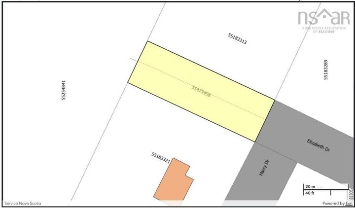 Property Photo:  Lot B Elizabeth Drive  NS B4N 0K2 