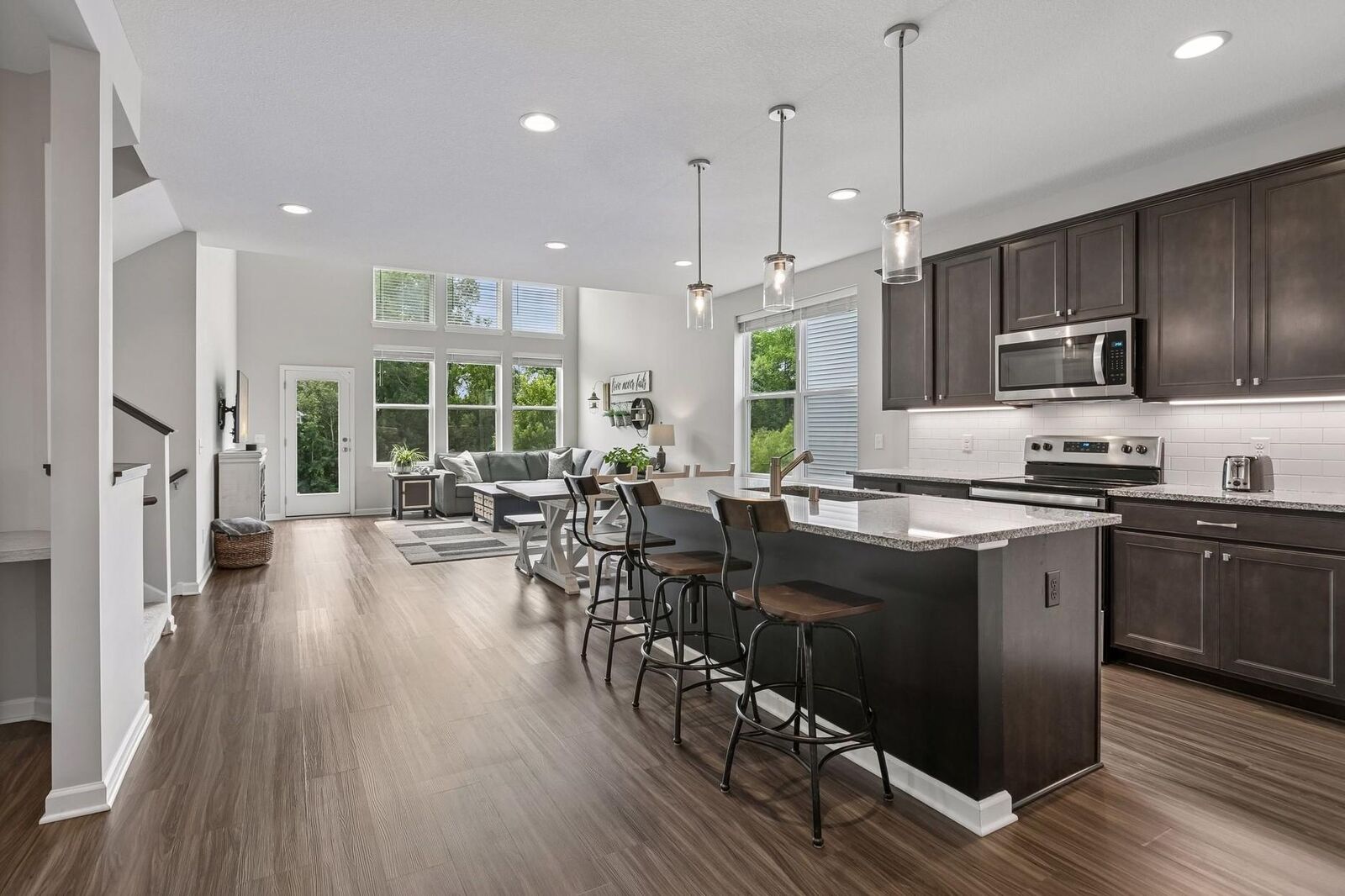 Property Photo: 12572 Quito Street NE MN 55449