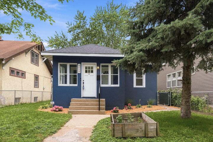 Property Photo: 4024 11th Avenue S MN 55407