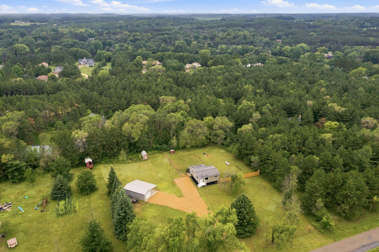 Property Photo: 1908 90th Street WI 54017