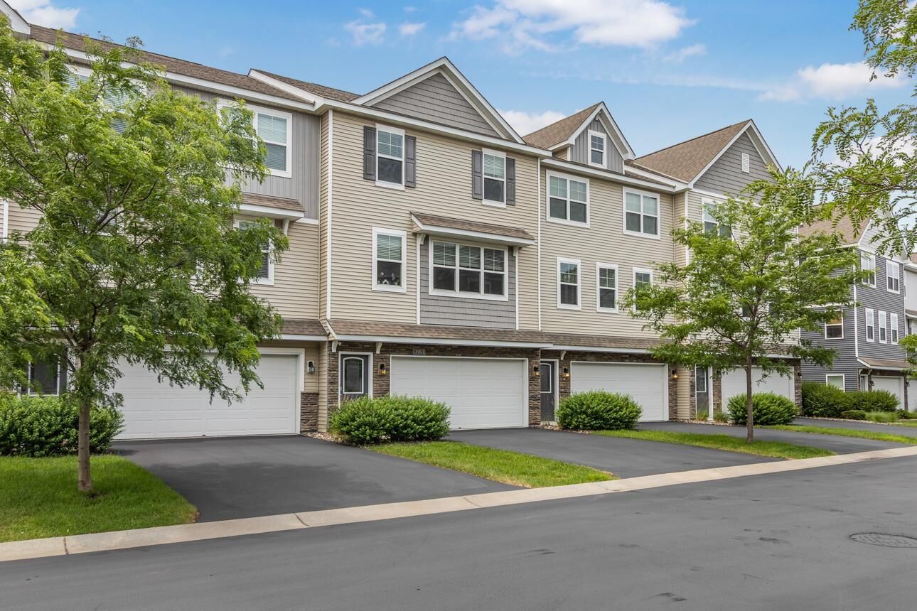 Property Photo: 8720 Granite Circle MN 55129