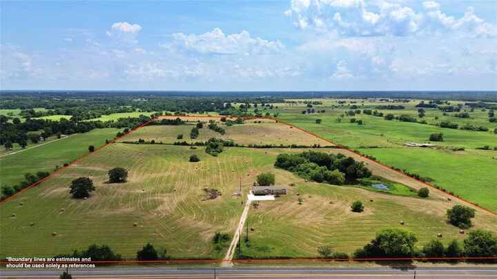 Property Photo: 6818 Texas Highway 11 E TX 75482