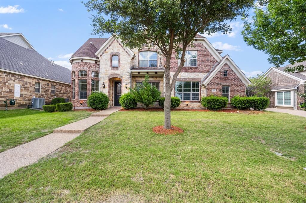 Property Photo: 2491 Stonybrook Drive TX 75078