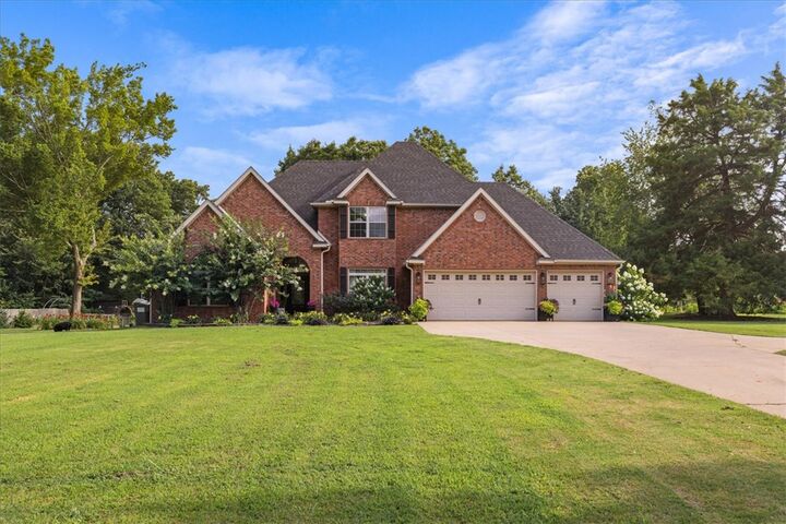 Property Photo:  14024 Trinity Way  AR 72736 
