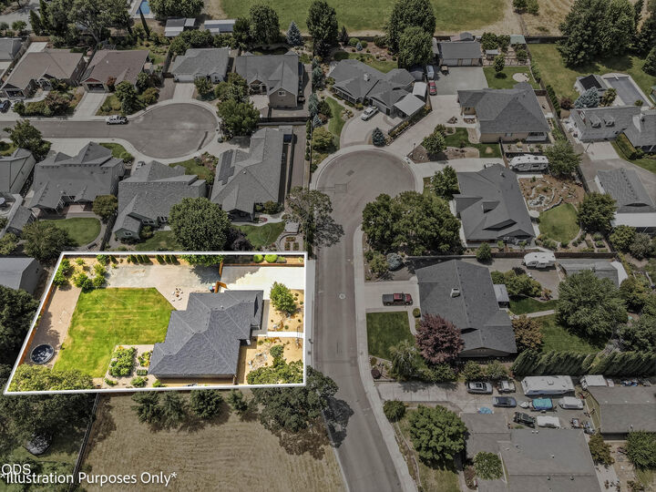 Property Photo: 1609 Pacific Lane OR 97535
