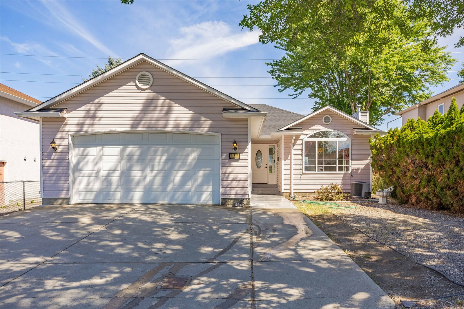 Property Photo:  324 Klassen Road  BC V1X 7P2 