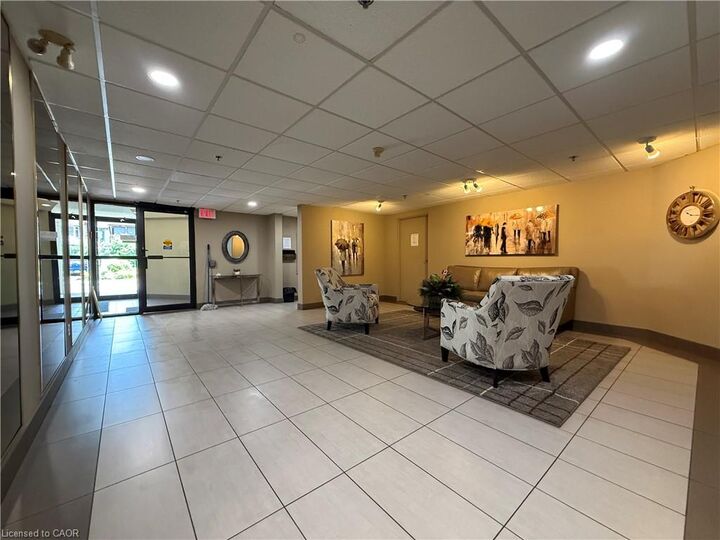 Property Photo: 688 Preston Parkway 306 ON N3H 5K6