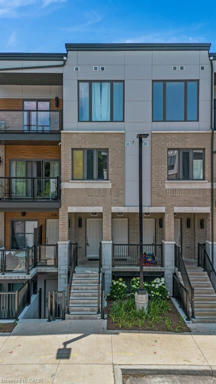 Property Photo: 25 Isherwood Avenue 68 ON N1R 0E2