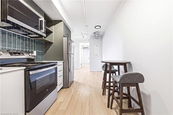 Property Photo: 325 James Street S 105 ON L8P 3B7