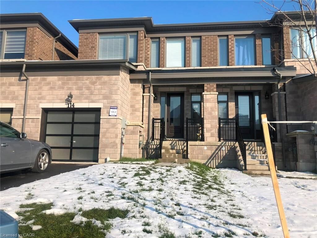 Property Photo: 114 Huntingford Trail ON N4T 0M2