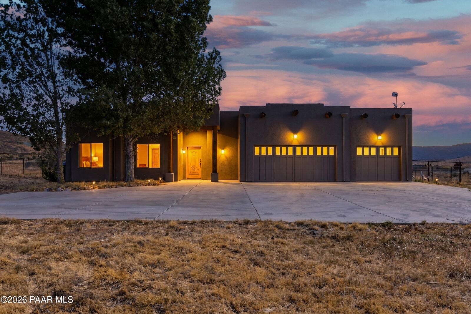Property Photo: 11485 E Harley Drive AZ 86315