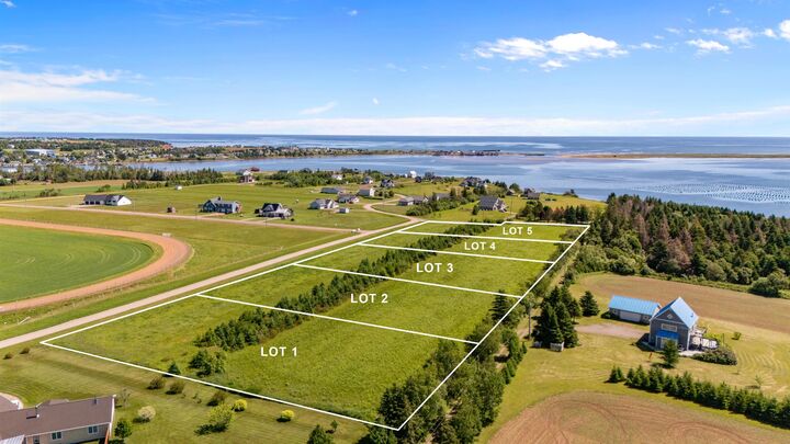Property Photo:  Lot 3 Grand View Lane  PE C0A 1X0 