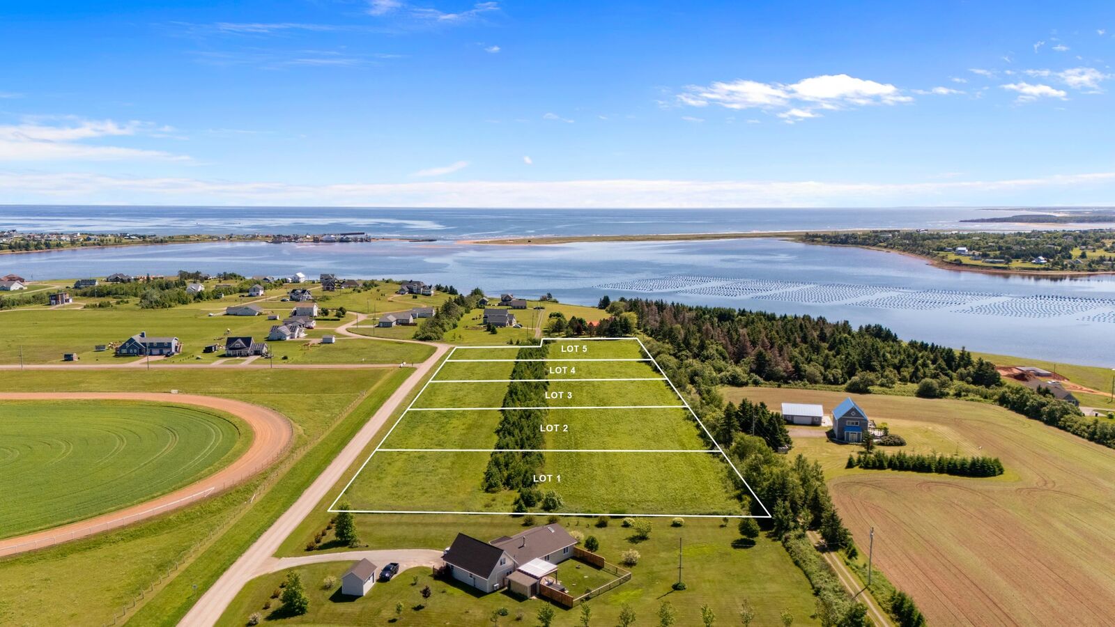 Property Photo:  Lot 4 Grand View Lane  PE C0A 1X0 