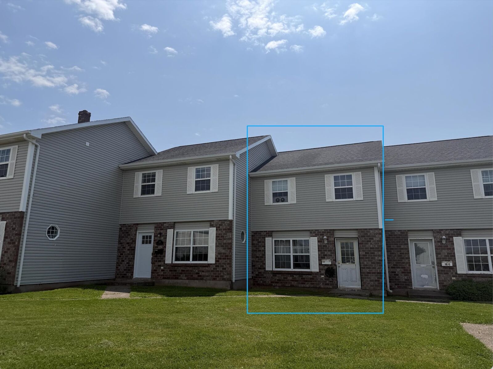Property Photo: 12D Browns Court #104 PE C1A 9H3