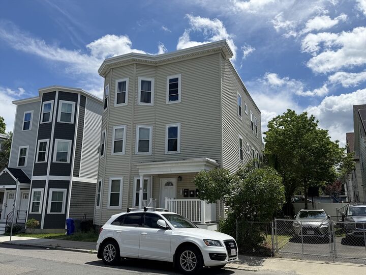 Property Photo:  26 Elder St 2  MA 02125 