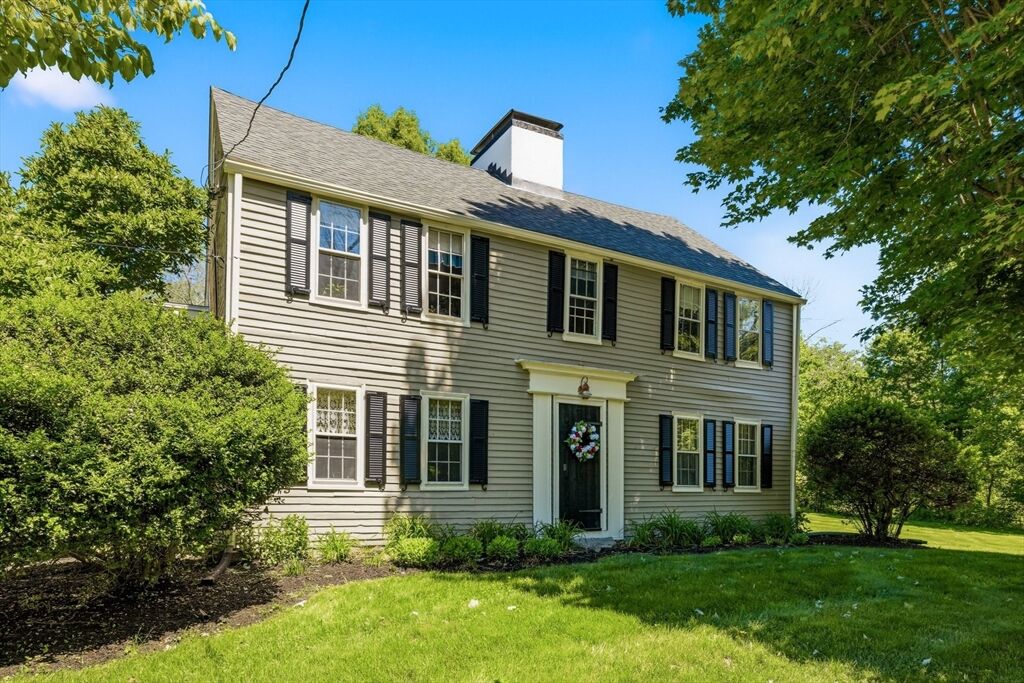 Property Photo:  100 Turkey Hill Road  MA 01950 