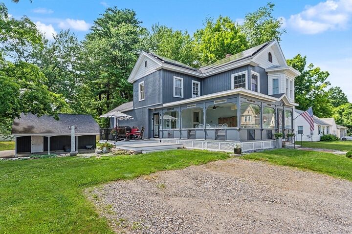 Property Photo: 47 Oak St NH 03055
