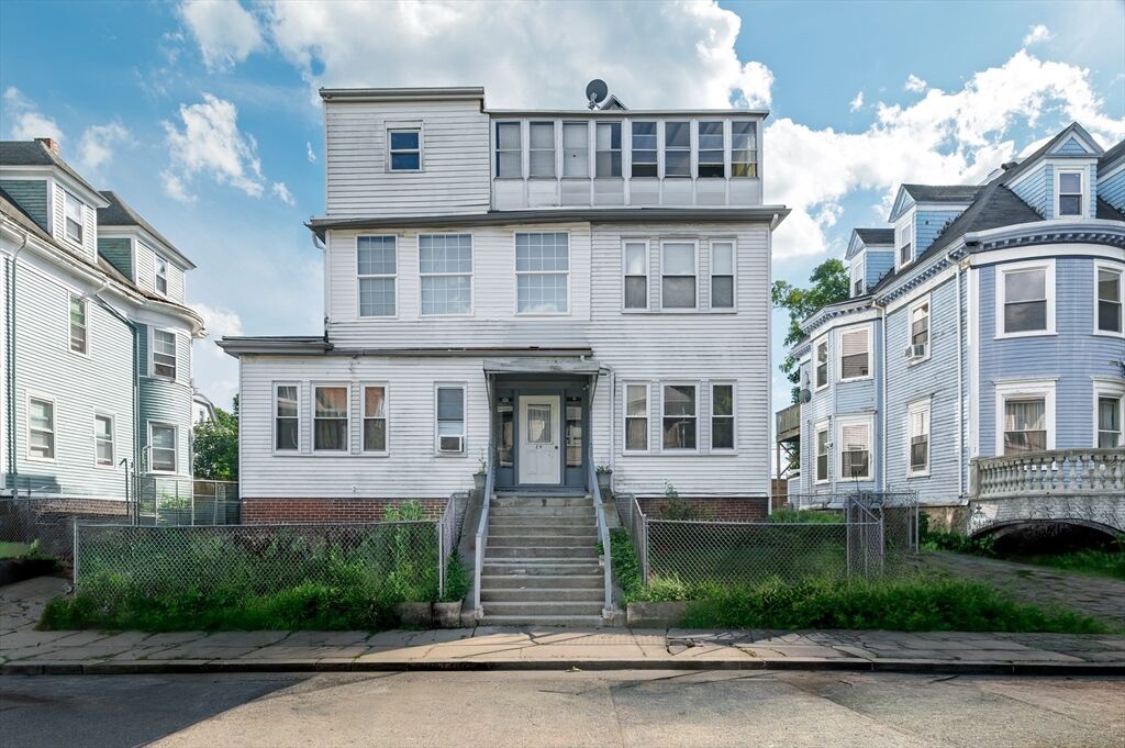 Property Photo:  29 Esmond St  MA 02121 