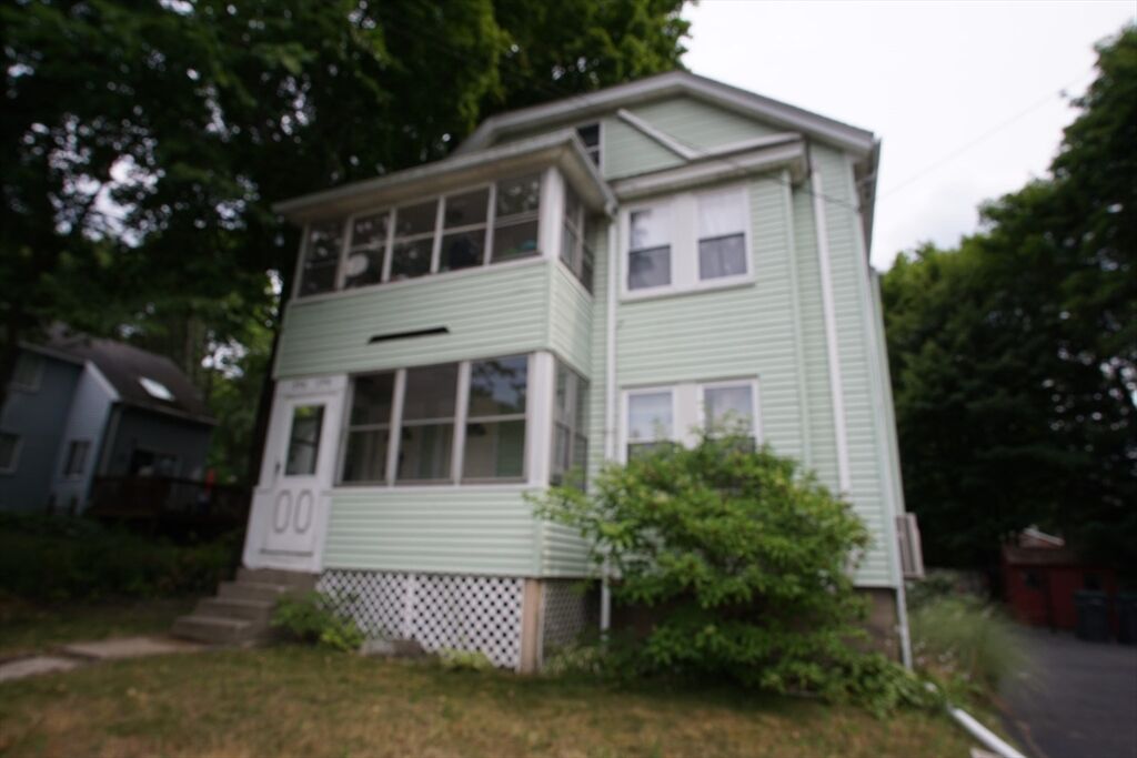 Property Photo:  296 West Central St 1  MA 01760 