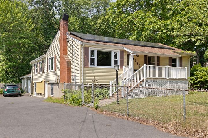 Property Photo:  189 South Strteet  MA 02368 