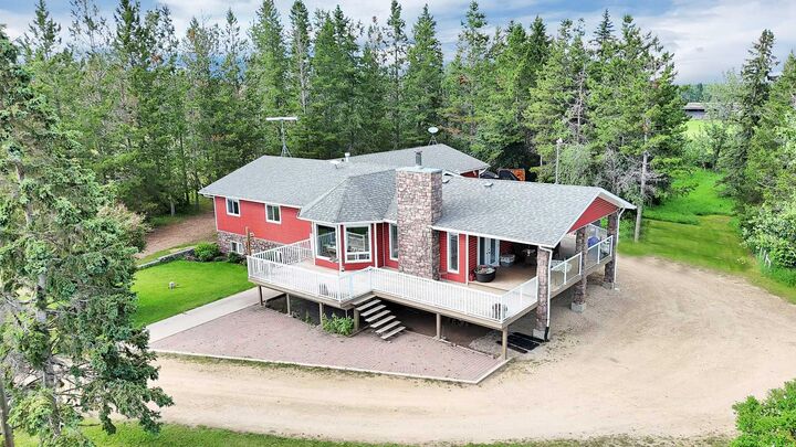 Property Photo: 41421 Range Road 261 AB T4L 2N5