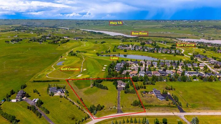 Property Photo: 43 Villosa Ridge Drive NW AB T3Z 3B1