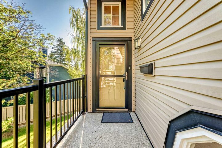 Property Photo: 448 Strathcona Drive SW 25 AB T3H 1M3