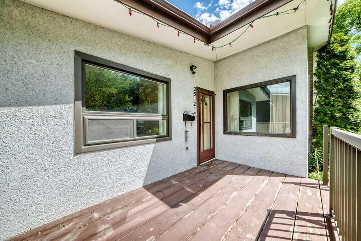 Property Photo: 2912 Brentwood Boulevard NW AB T2L 1J5