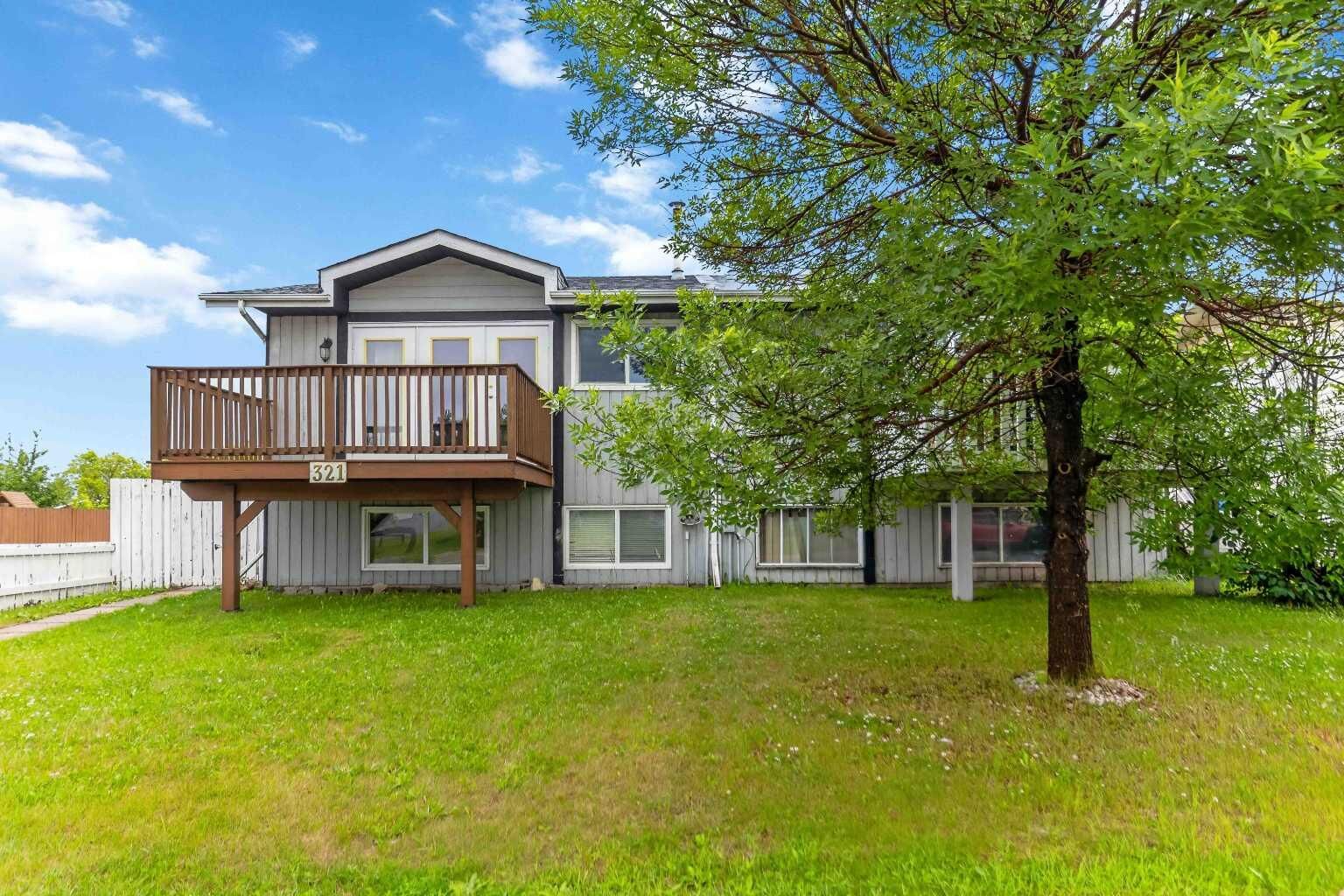 Property Photo:  321 Ross Haven Drive  AB T9H 3P2 