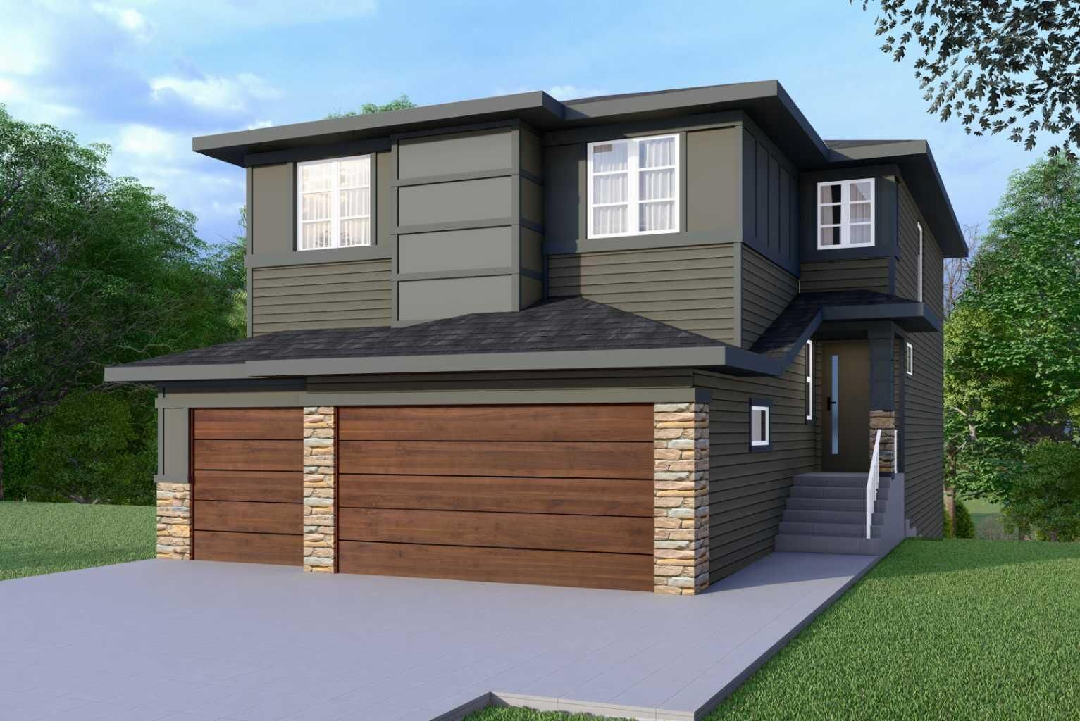 Property Photo: 539 Waterford Rise AB T1X 3B5