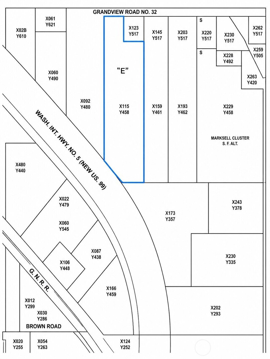 Property Photo: 0 Grandview Road WA 98248