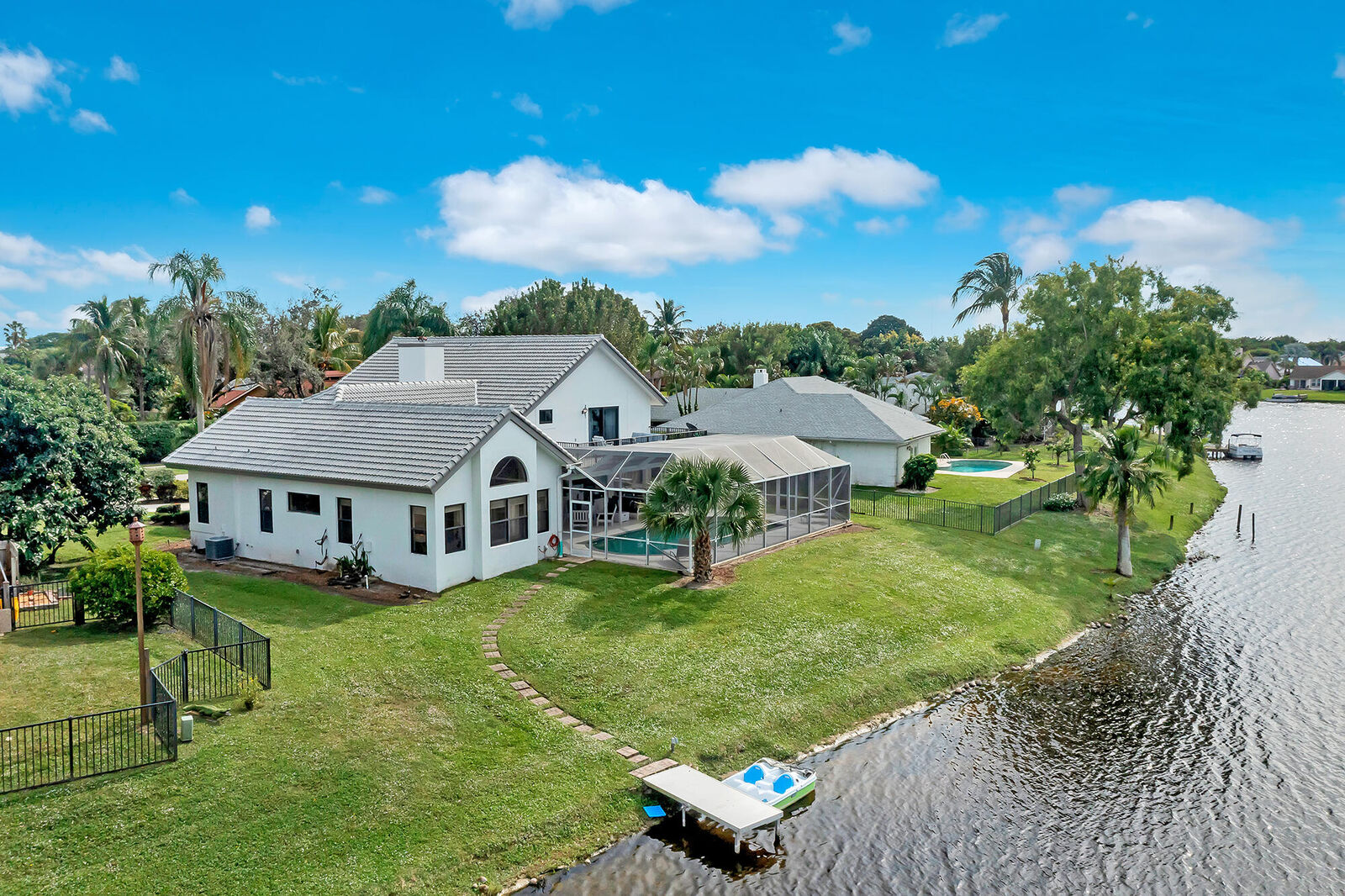 Property Photo: 1457 Sailboat Circle FL 33414