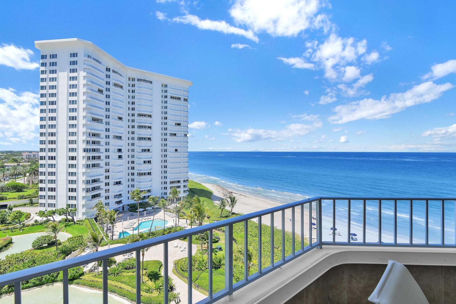 Property Photo:  550 S Ocean Boulevard 1003  FL 33432 