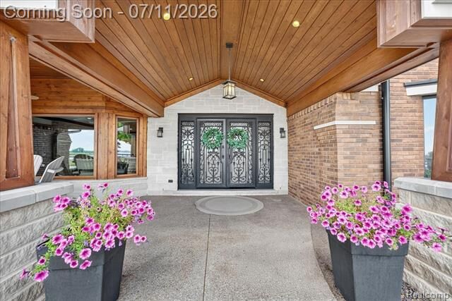Property Photo: 23750 E River Road MI 48138