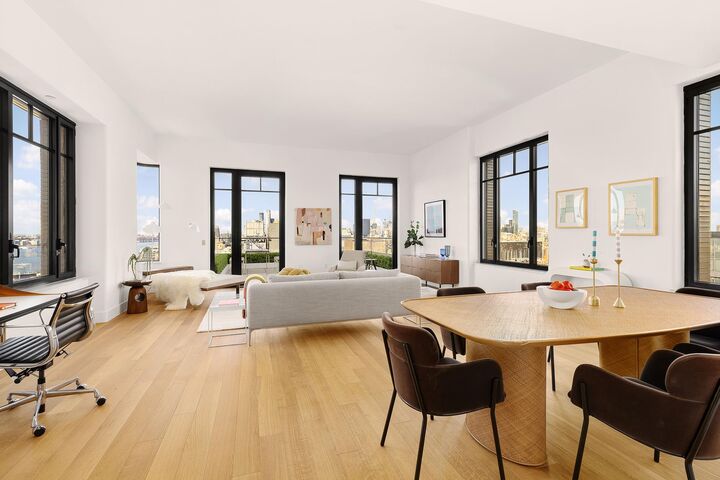 Property Photo:  110 Charlton Street Ph-C  NY 10014 
