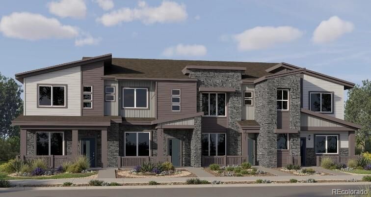 Property Photo: 15235 Clayton Street CO 80602