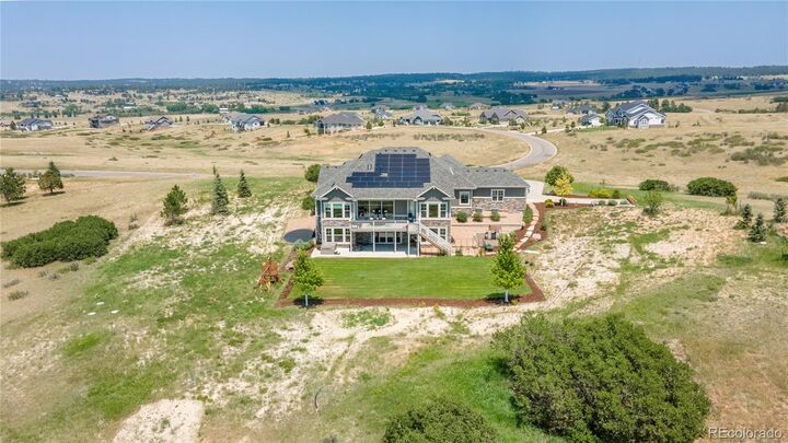 Property Photo: 9190 Red Primrose Street CO 80116