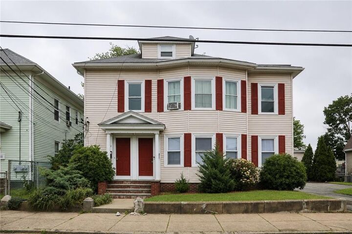 Property Photo: 27 Elder Street RI 02860