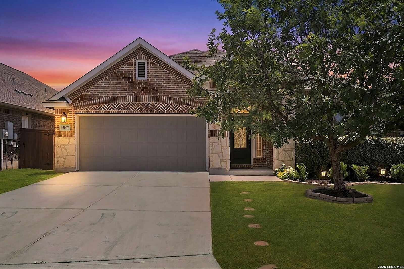Property Photo:  15007 Gelding Heights  TX 78245 